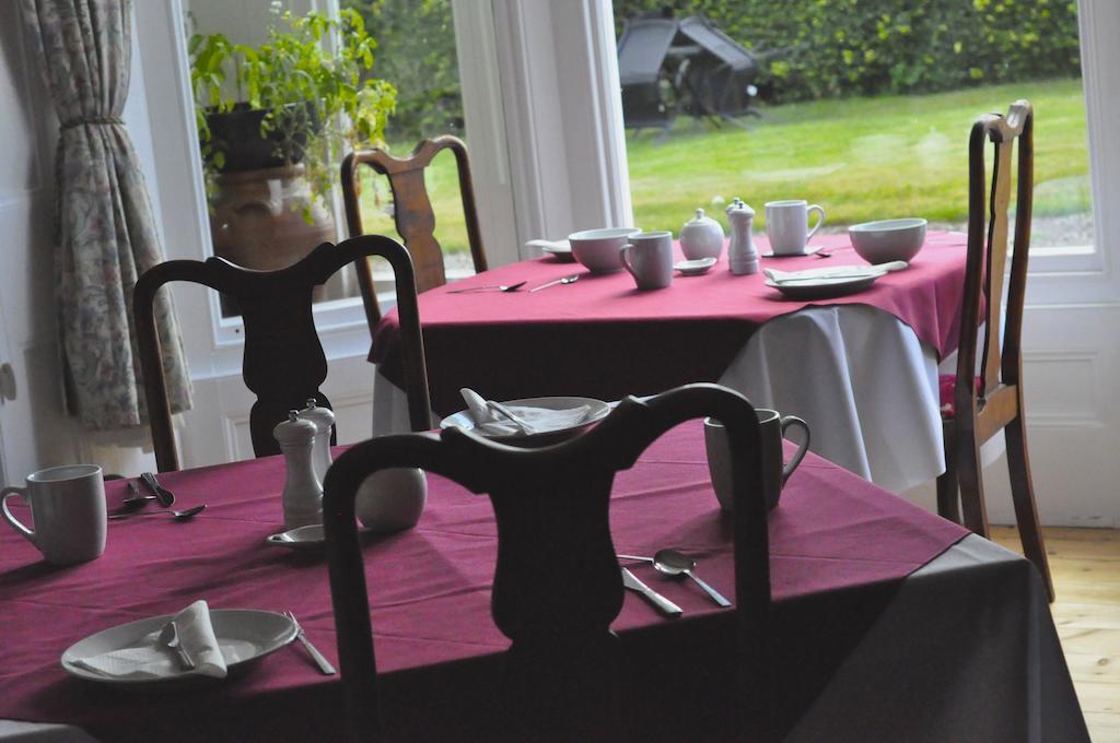 Stamford Farmhouse Bed & Breakfast Alnwick Eksteriør bilde