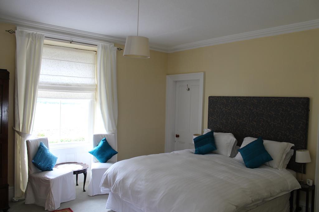 Stamford Farmhouse Bed & Breakfast Alnwick Eksteriør bilde