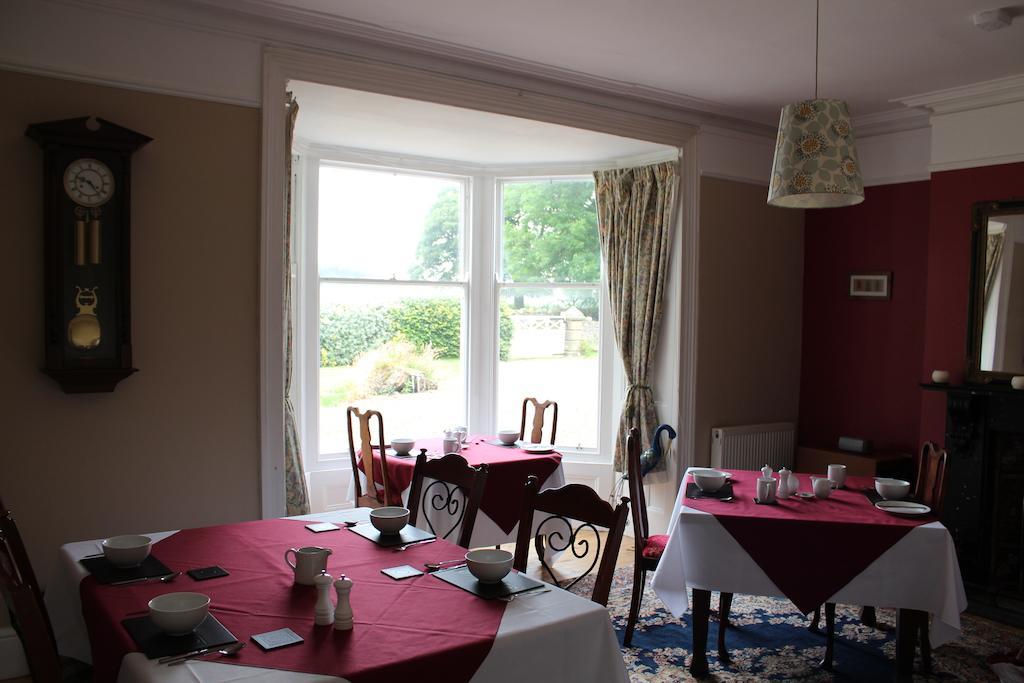 Stamford Farmhouse Bed & Breakfast Alnwick Eksteriør bilde