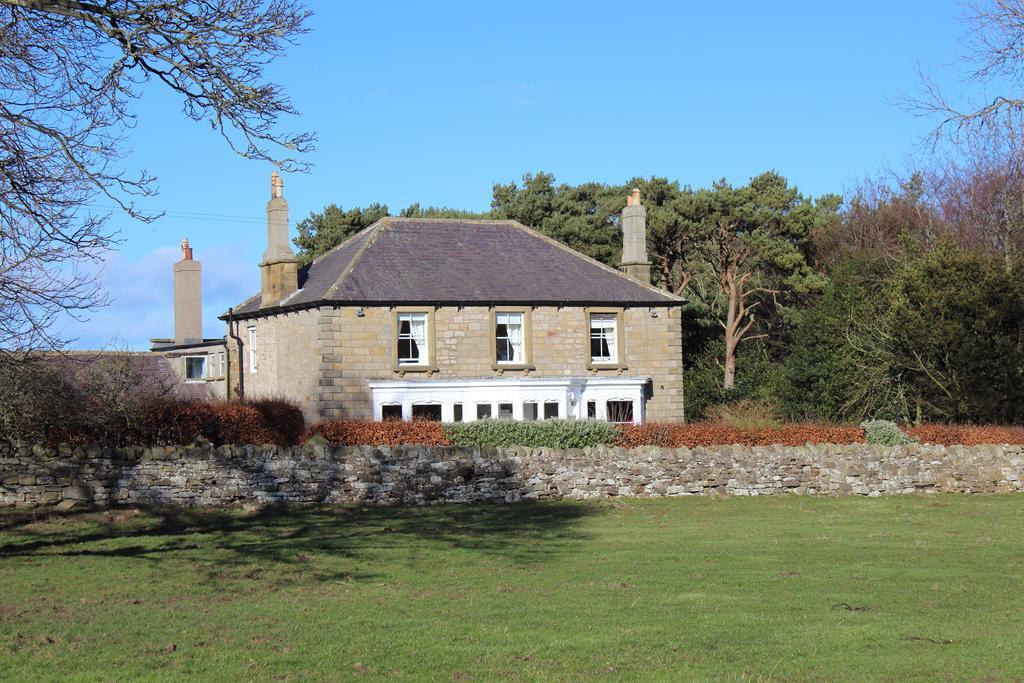 Stamford Farmhouse Bed & Breakfast Alnwick Eksteriør bilde